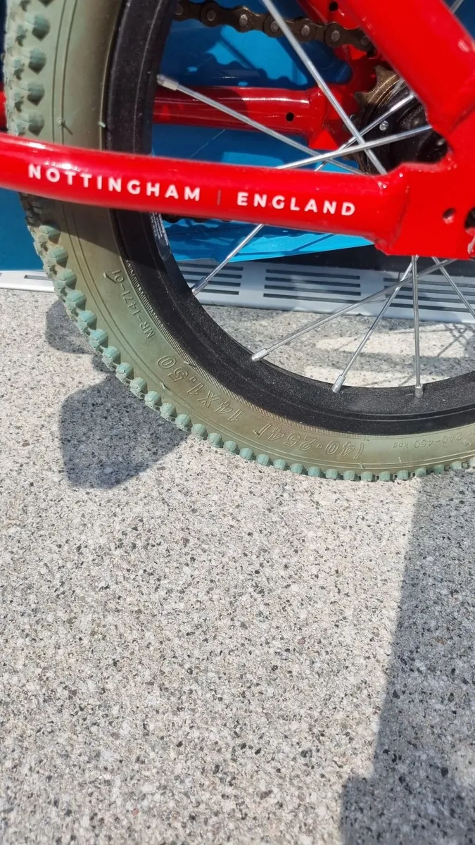 14 " Rayleigh Bike - Image 2