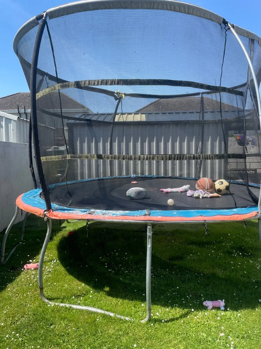 Trampoline - Image 2
