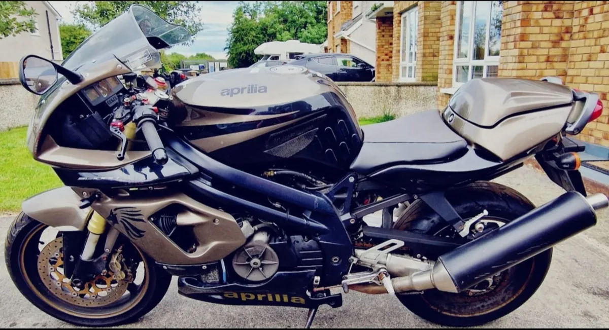 Aprilia Falco SL1000 - Image 3