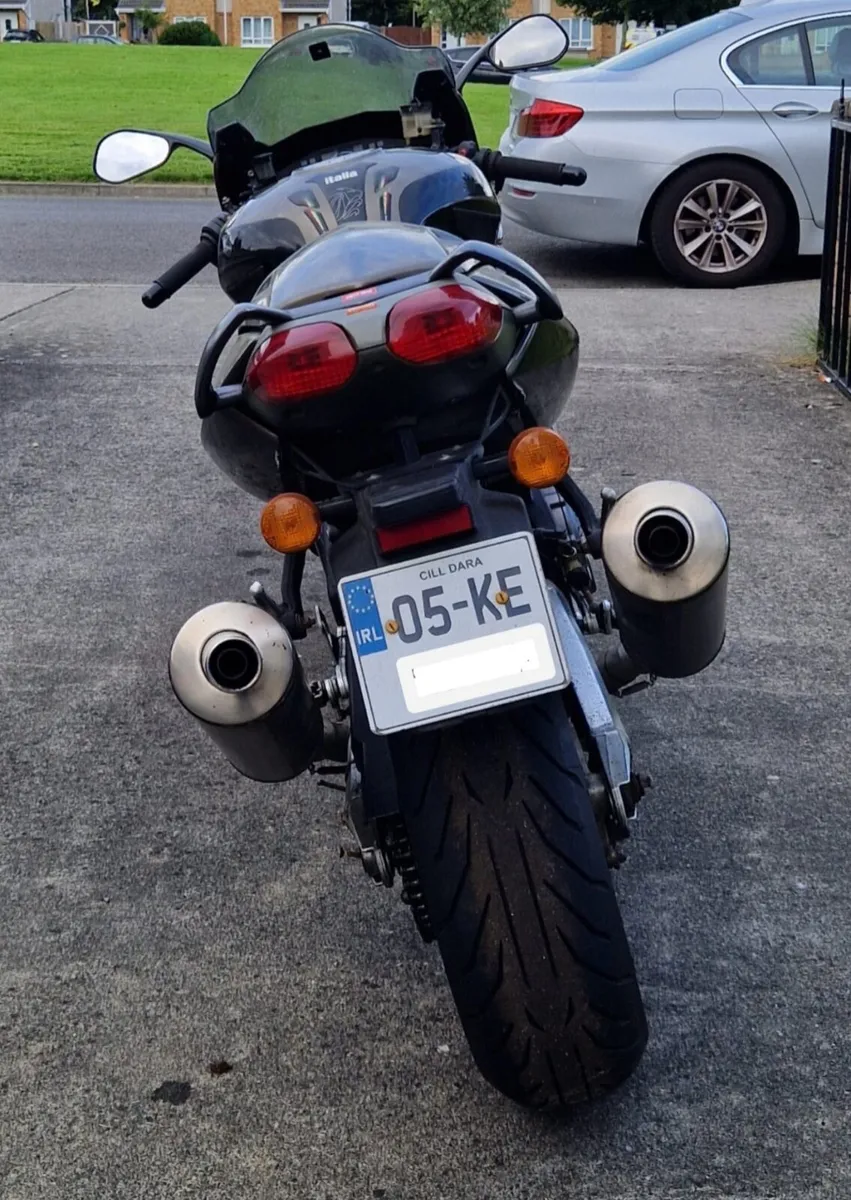Aprilia Falco SL1000 - Image 4