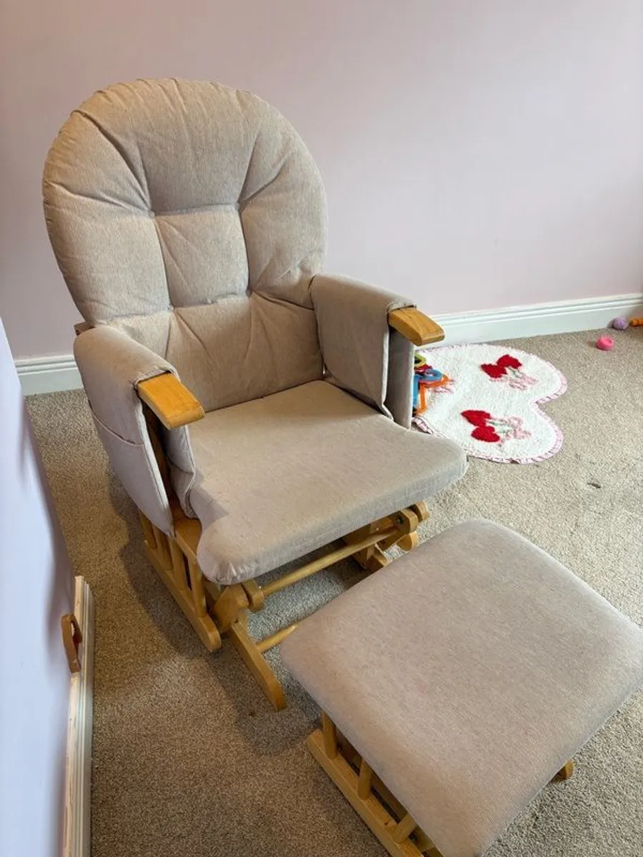 Rocking chair Babylo - Image 1