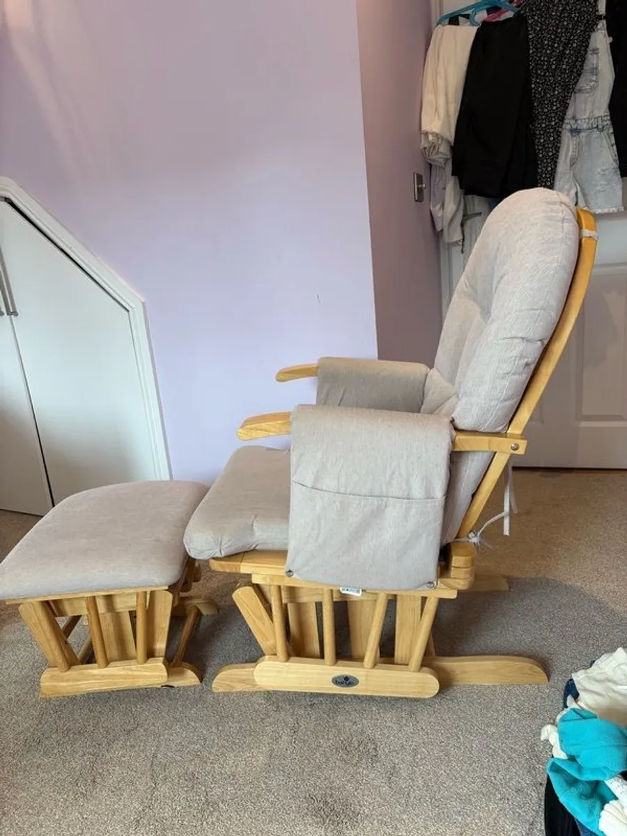 Rocking chair Babylo - Image 2
