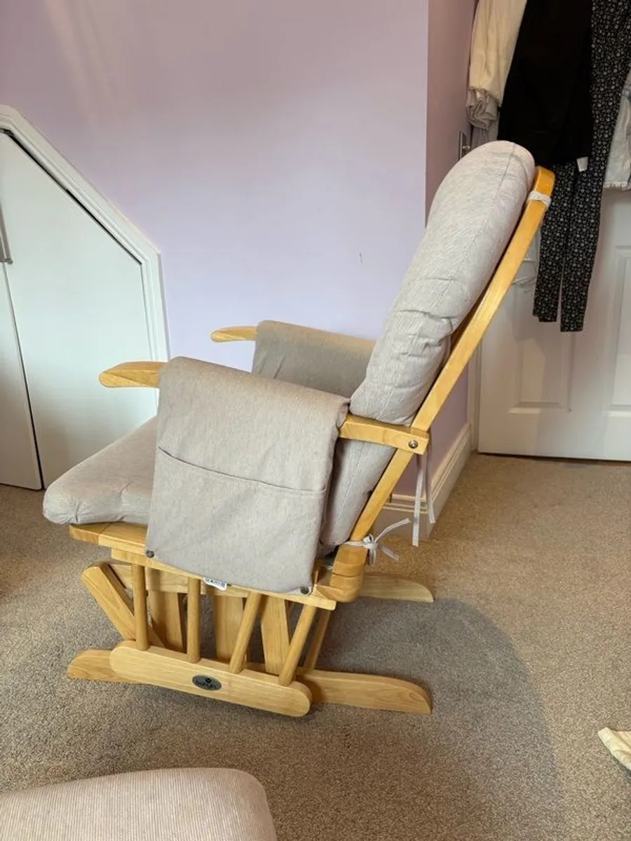 Rocking chair Babylo - Image 3
