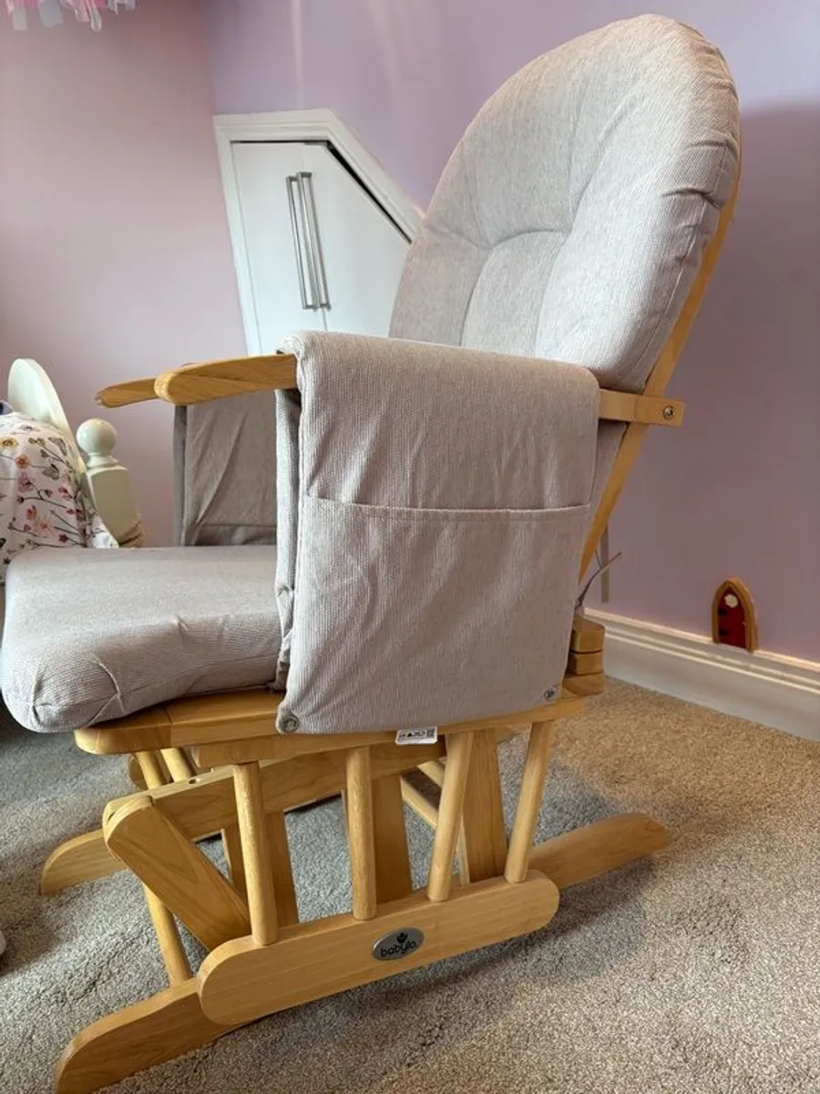 Rocking chair Babylo - Image 4