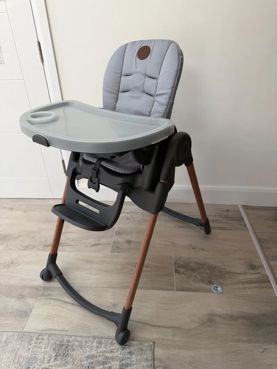 Maxi Cosi High Chair - Image 1