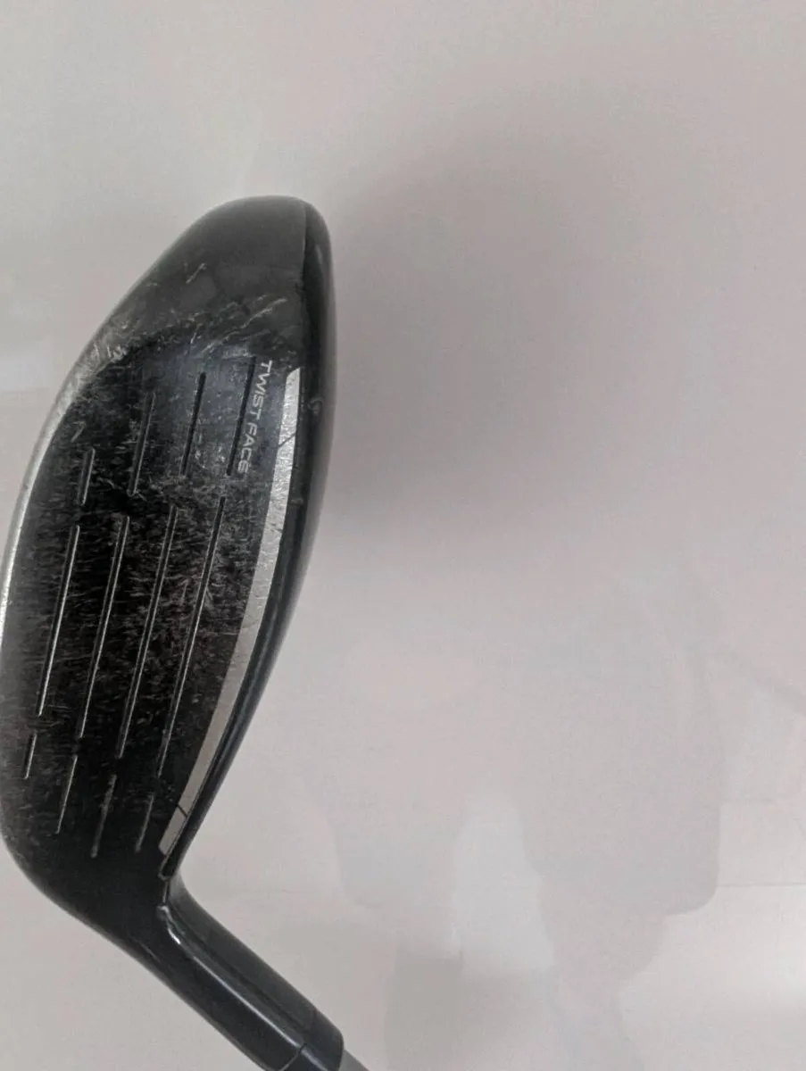 TaylorMade Qi10 3wood - Image 3