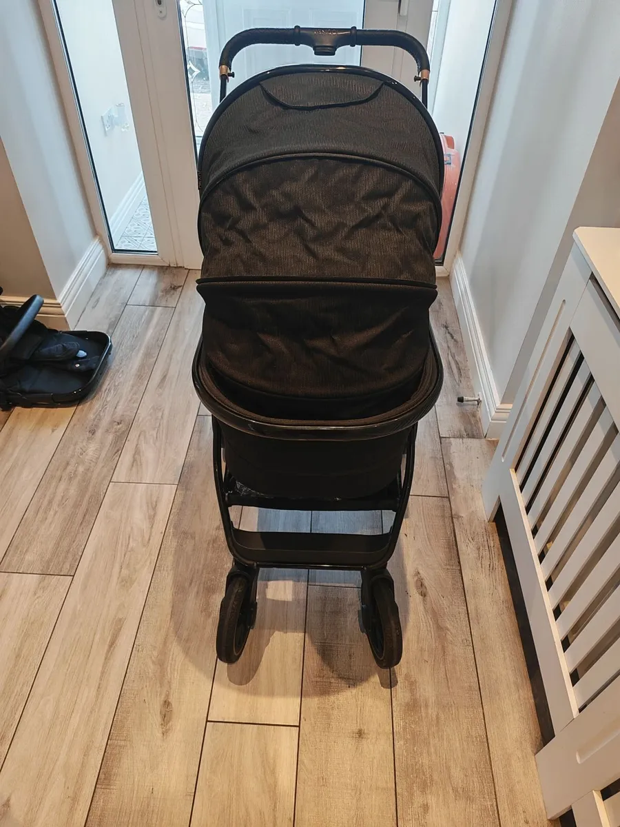 Venicci Tinum 2.0 Pram/Stroller - Image 3