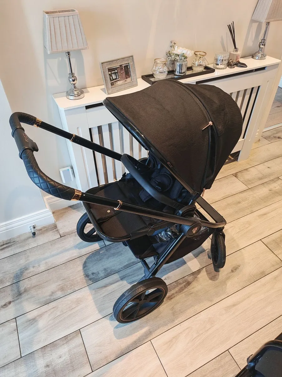 Venicci Tinum 2.0 Pram/Stroller - Image 4
