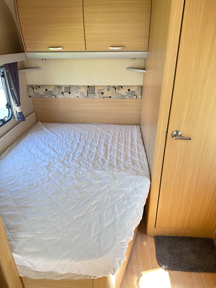 ✨ULTRA LIGHTWEIGHT SPRITE ALPINE 4  FIXED BED✨ - Image 3