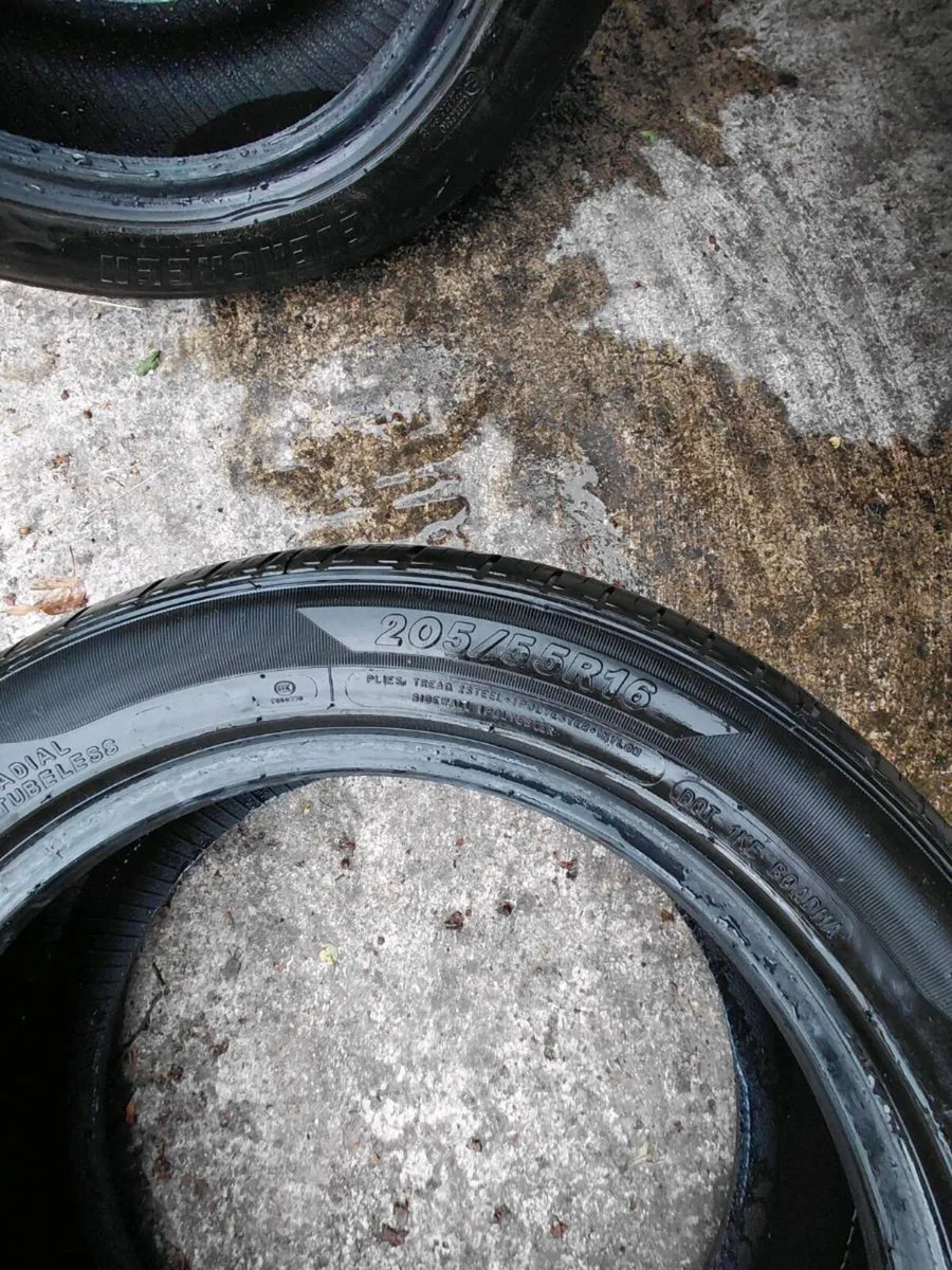 New Tyres - Image 4