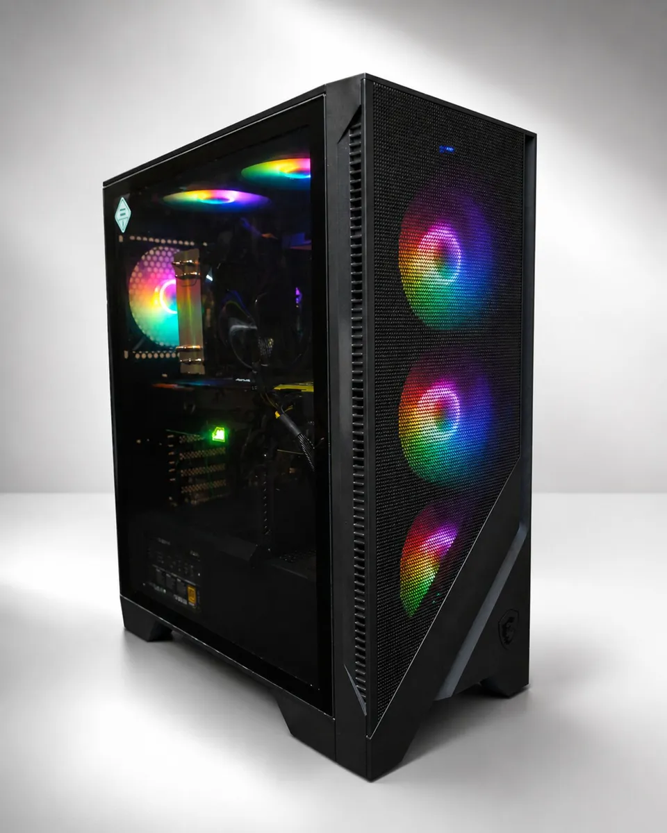 Gaming pc - Image 1