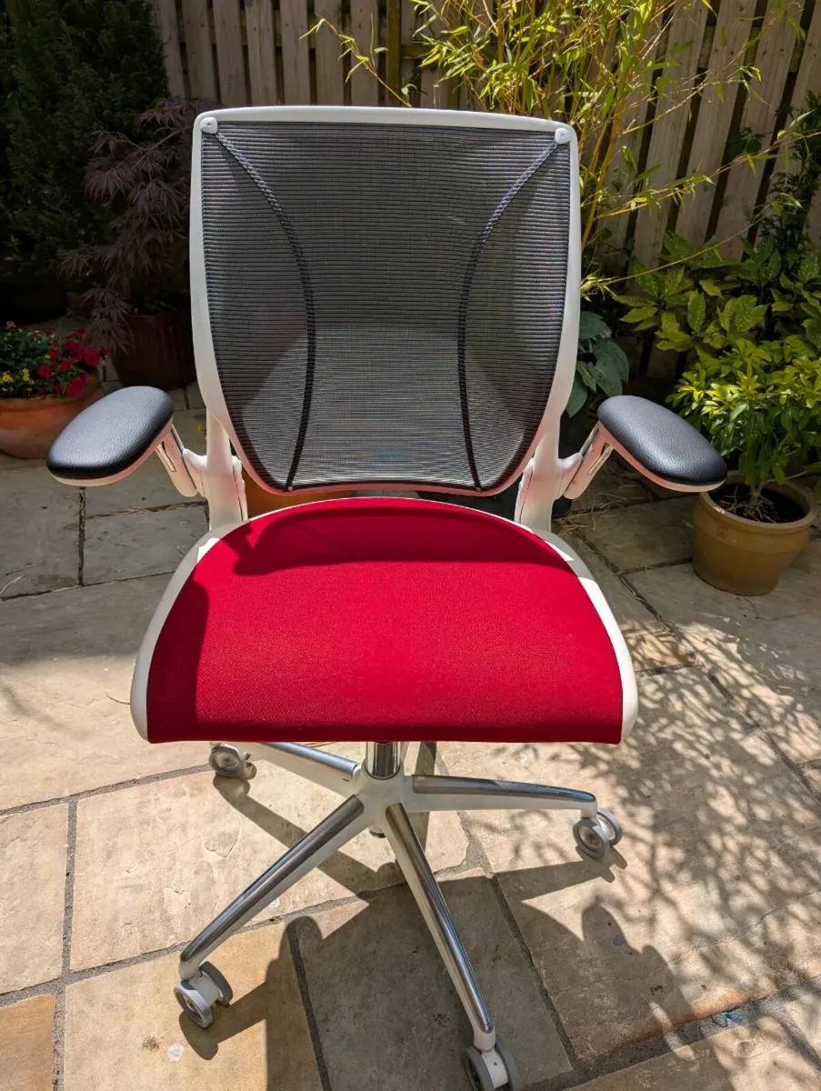 Ergonomic office chair - Image 1