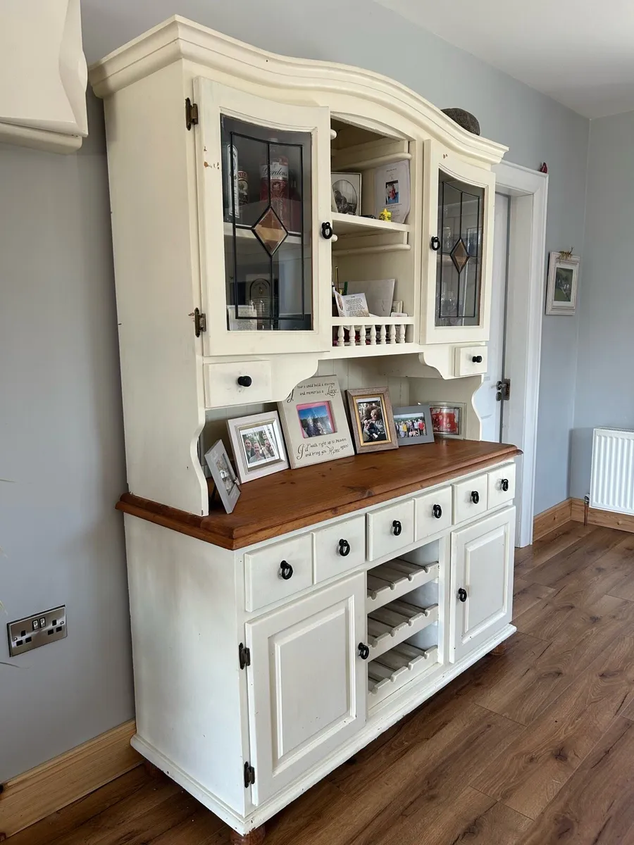 Solid pine dresser - Image 2