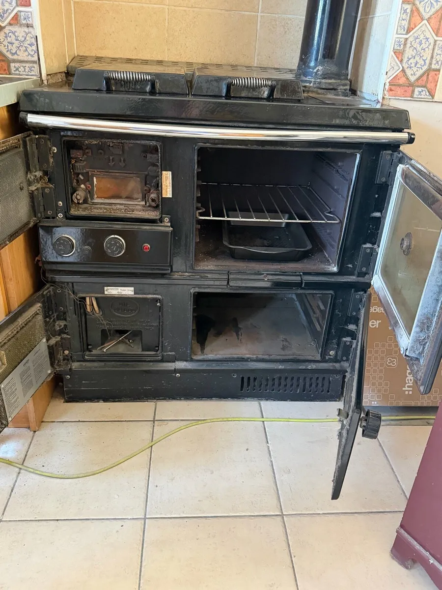 Stanley oil cooker - Image 2