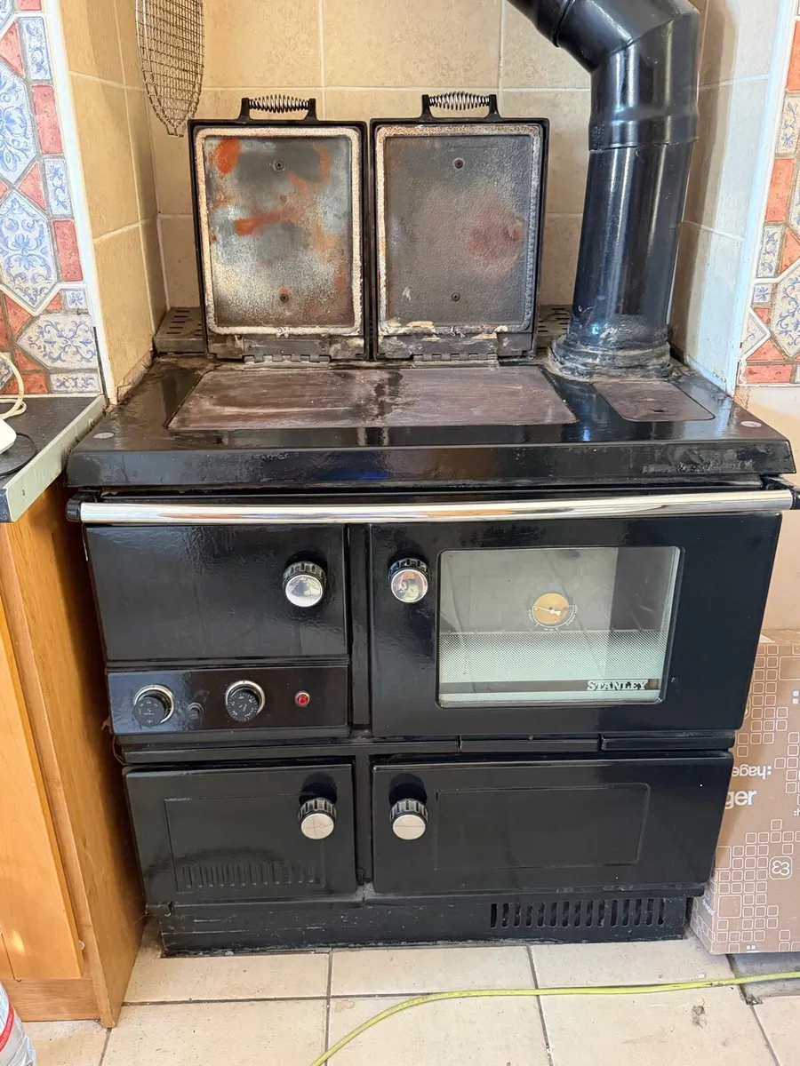Stanley oil cooker - Image 3