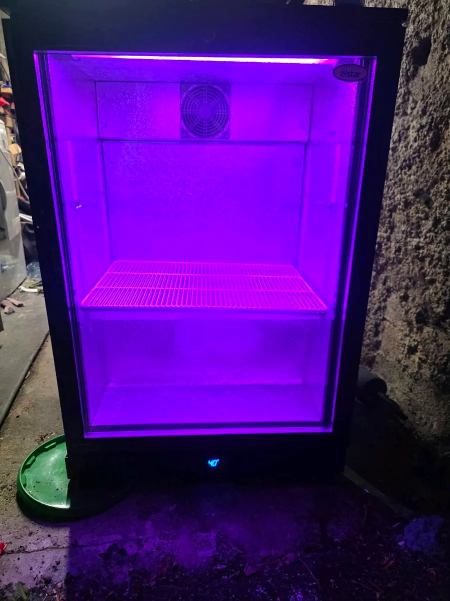Elstar Commercial Fridge - Image 1