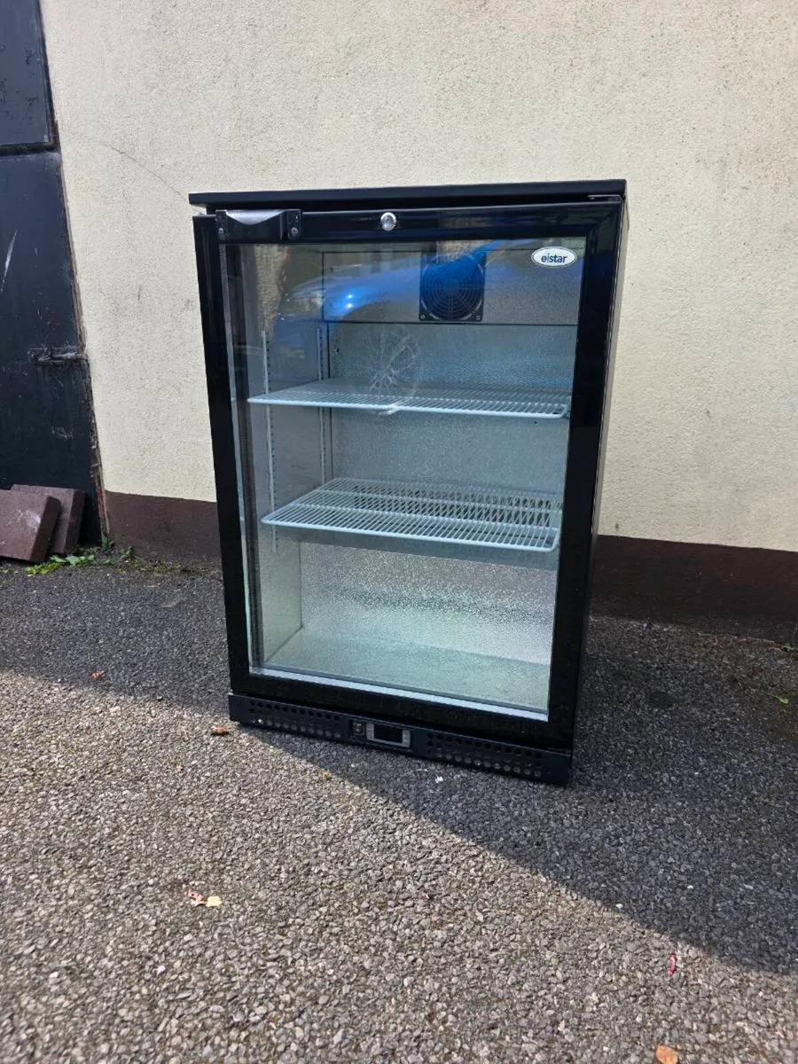 Elstar Commercial Fridge - Image 3