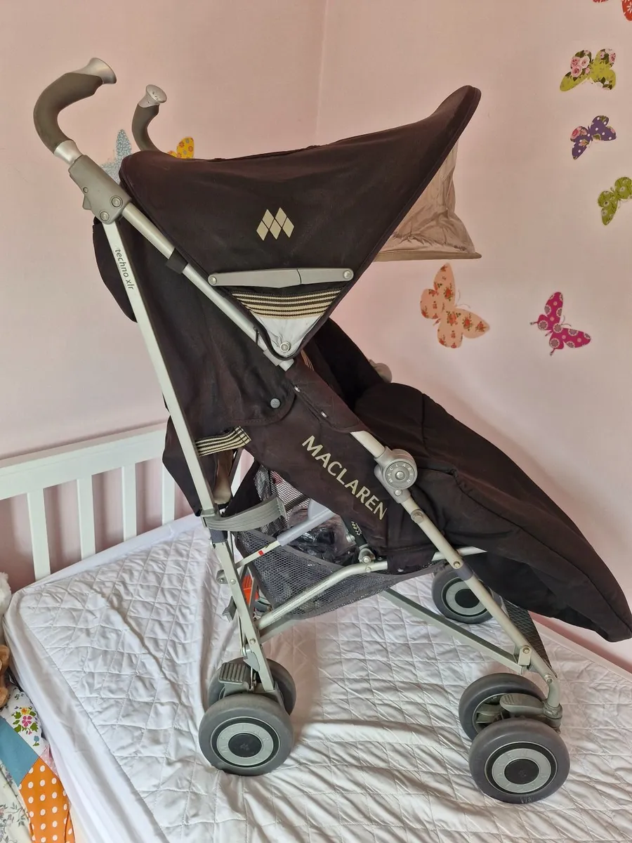Buggie/Stroller - Image 2