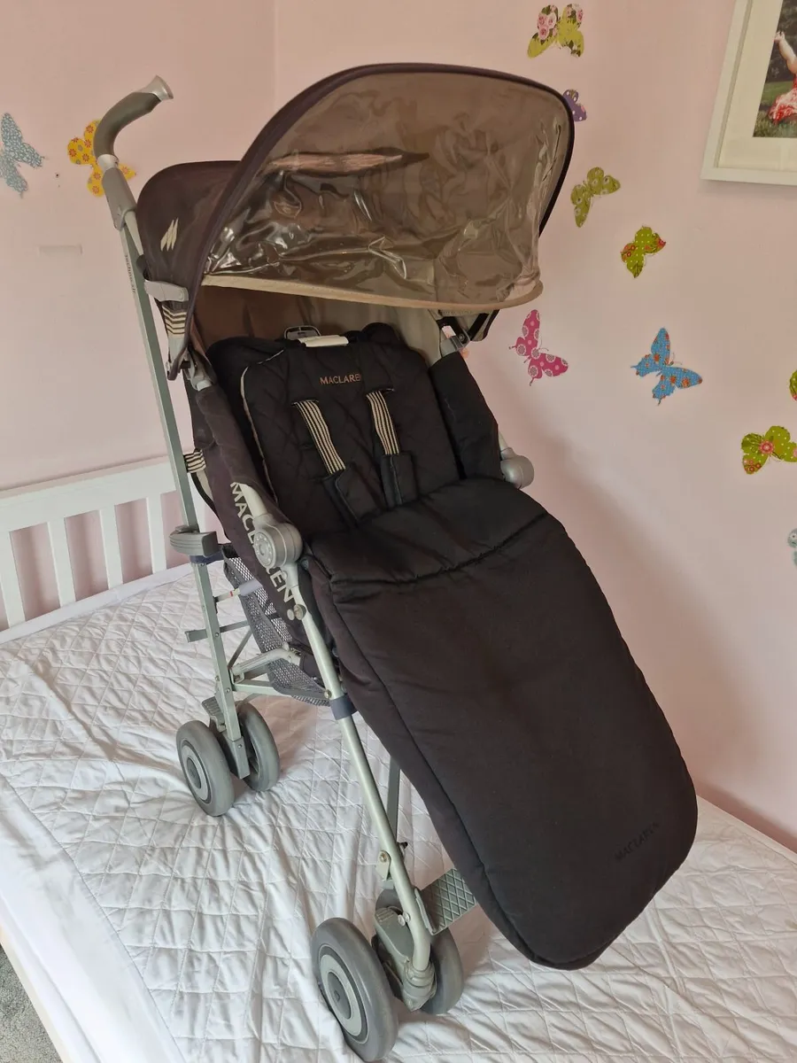 Buggie/Stroller - Image 1