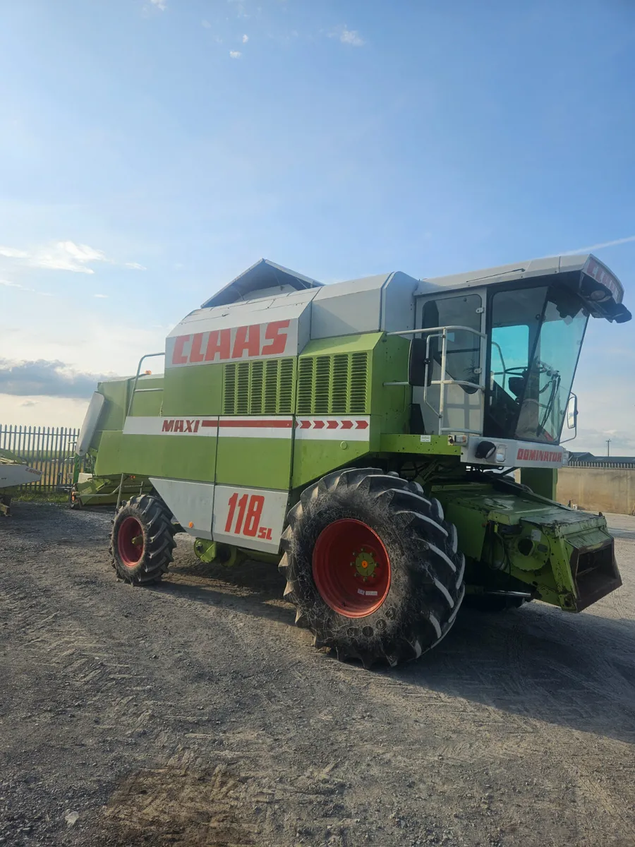 Combine - Image 1