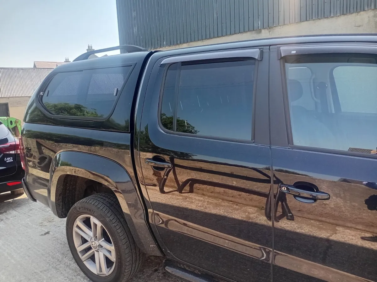 Amarok canopy - Image 2