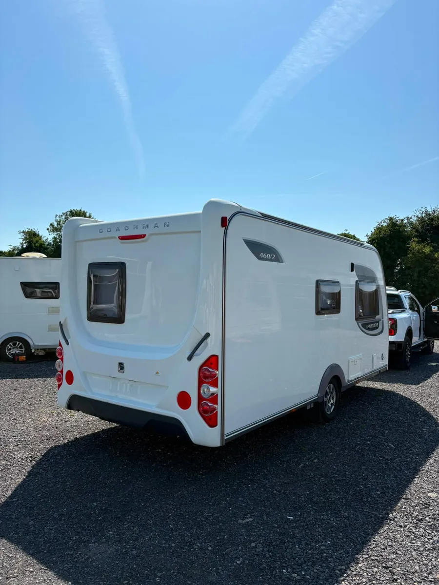 Coachman HIGH END 2 Berth Caravan - Image 4
