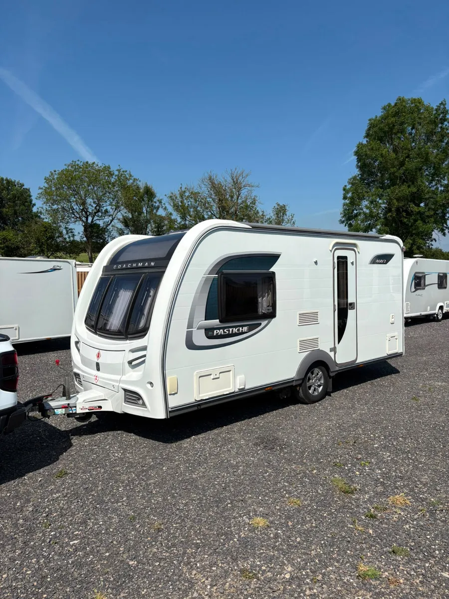 Coachman HIGH END 2 Berth Caravan - Image 1