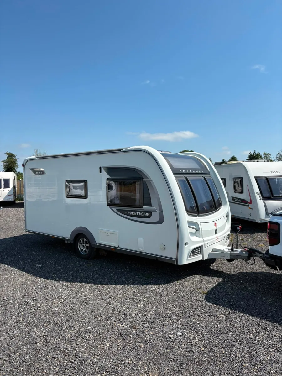 Coachman HIGH END 2 Berth Caravan - Image 3