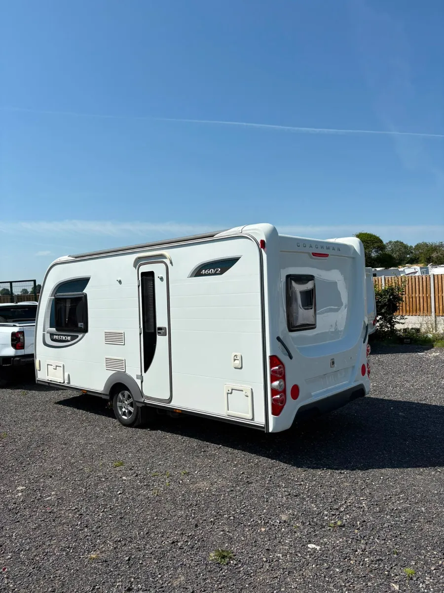 Coachman HIGH END 2 Berth Caravan - Image 2