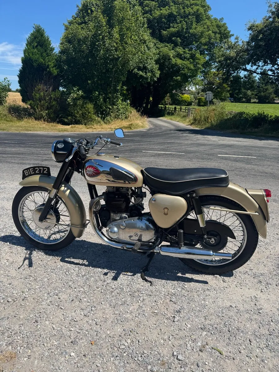 BSA A10 - Image 1