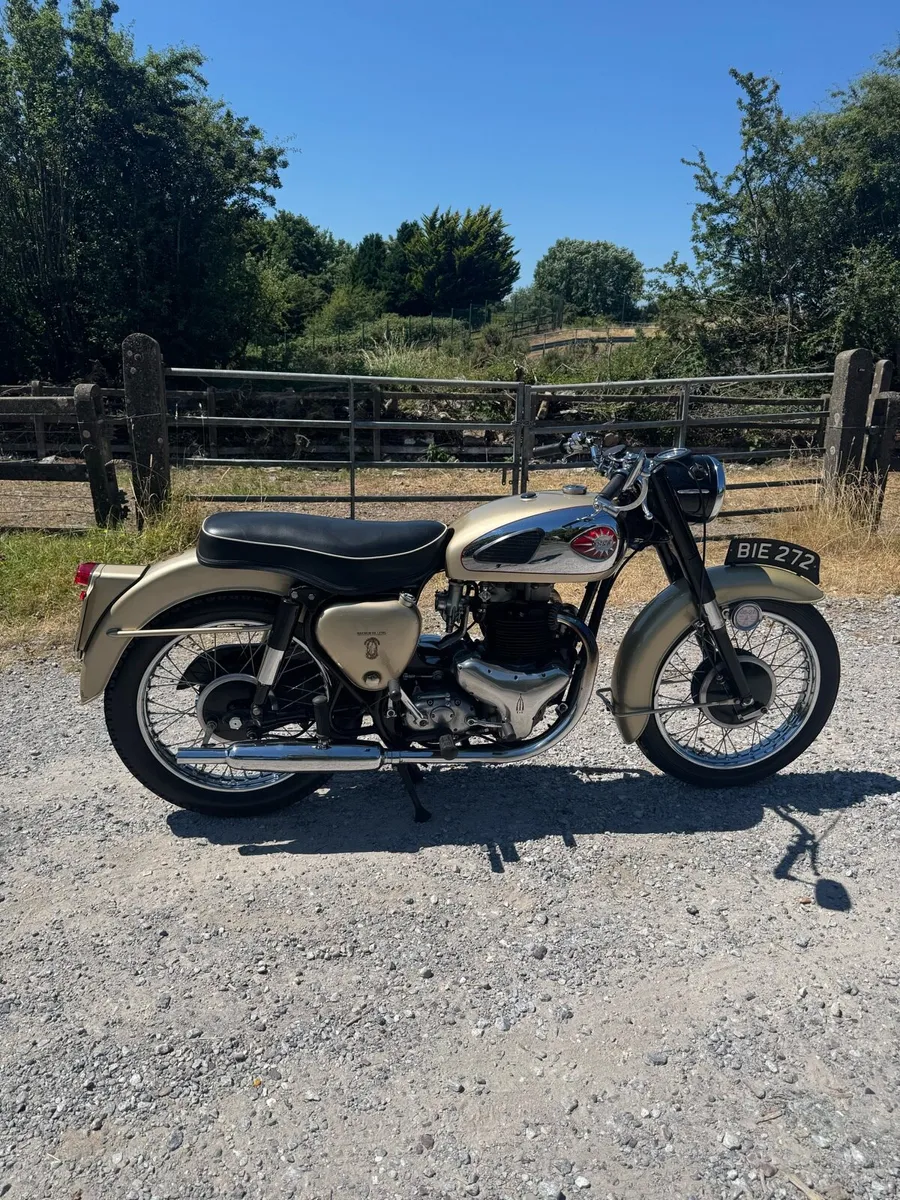 BSA A10 - Image 4