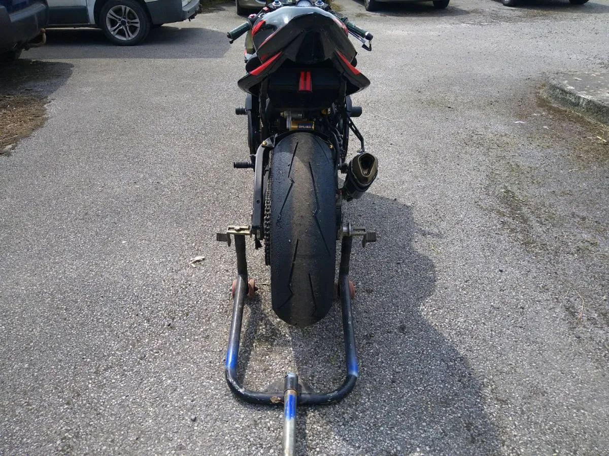 Yamaha r6 preinjection track race bike €2,800 - Image 4