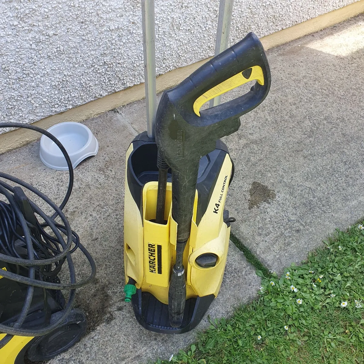 2x  Karcher k4 full control - Image 4