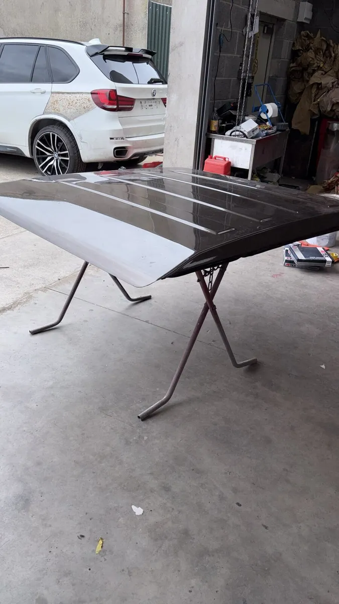 Tonneau lift up cover for amarok - Image 2