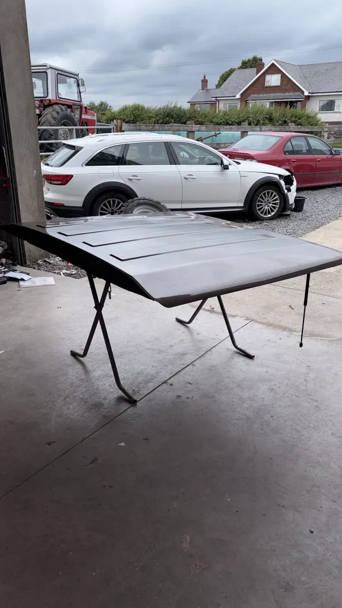 Tonneau lift up cover for amarok - Image 3