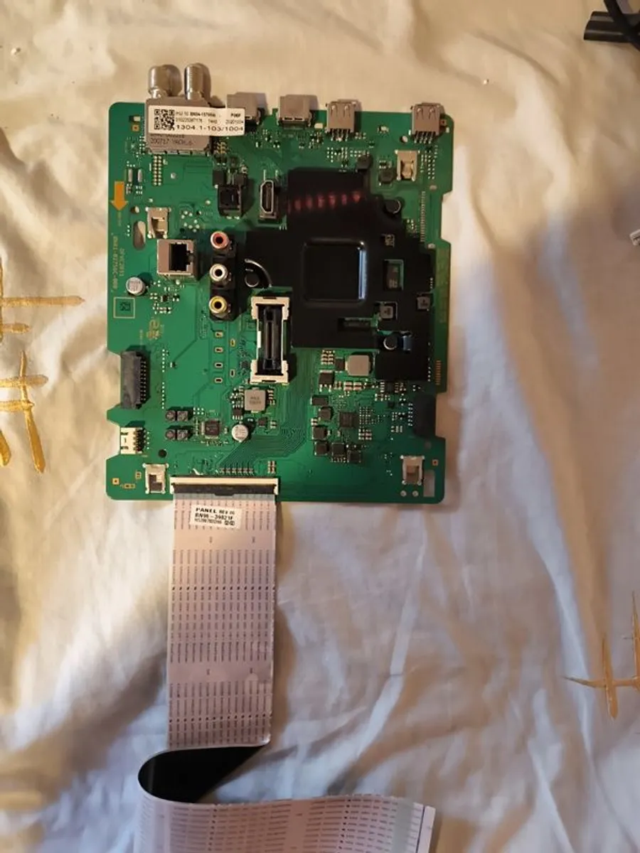 Samsung Smart TV UE50TU8500 - Image 1