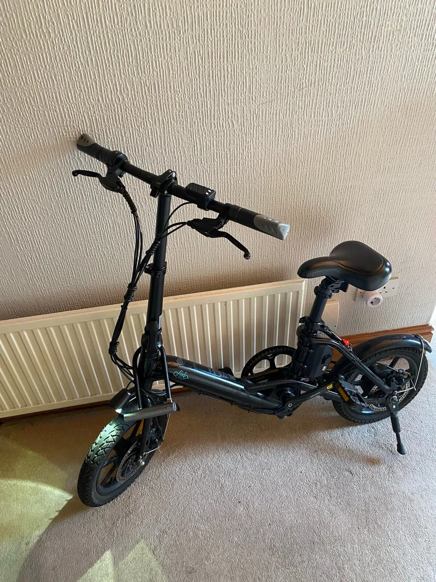Ebike Fiido 3D mini - Image 1