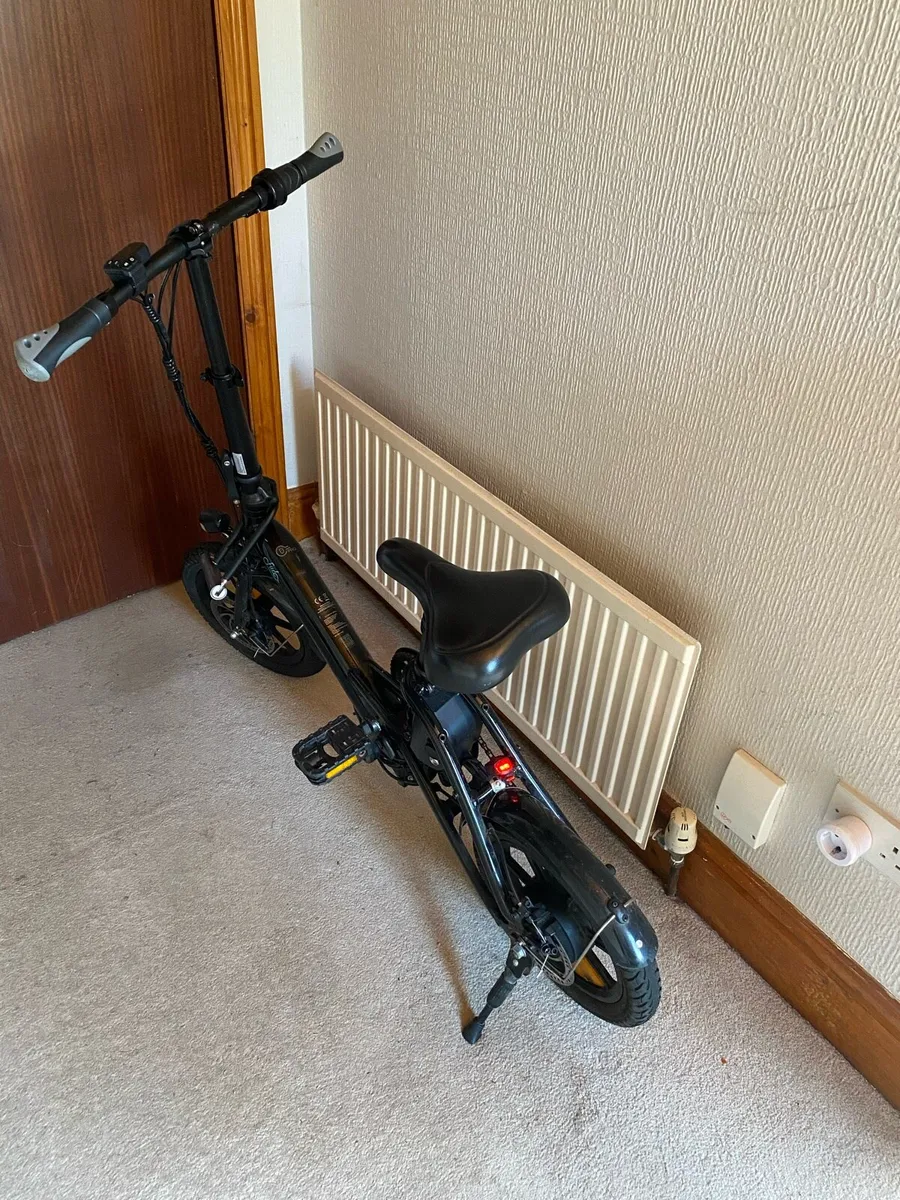 Ebike Fiido 3D mini - Image 2