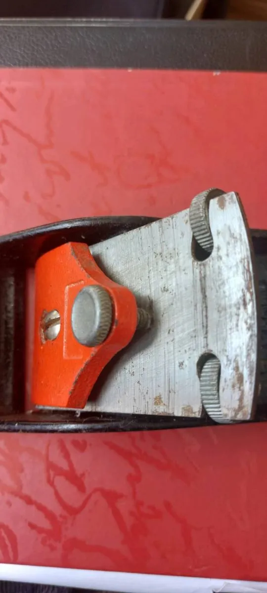 Vintage stanley smoothing plane - Image 3