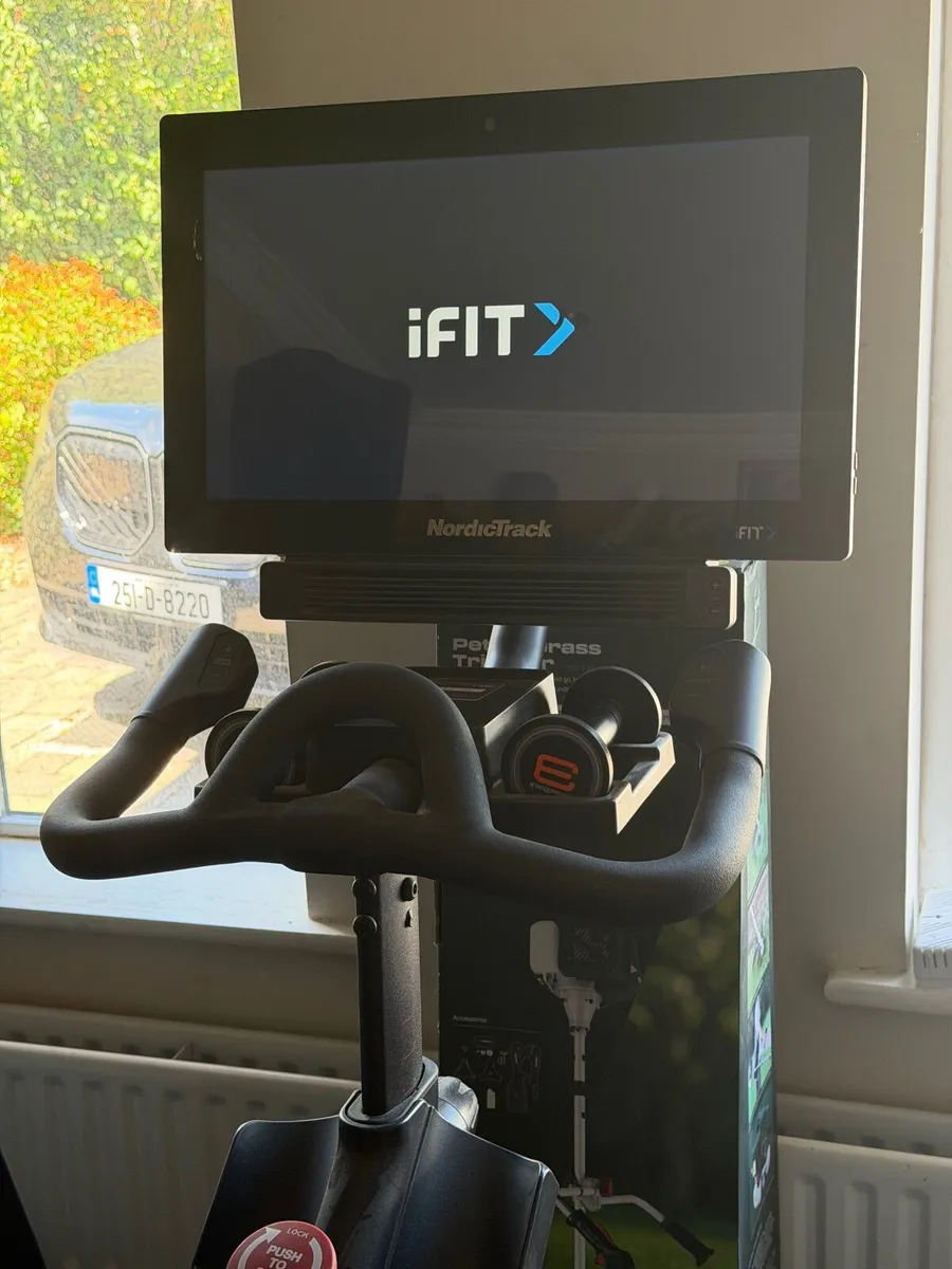 NordicTrack S22i Studio Bike - Image 2