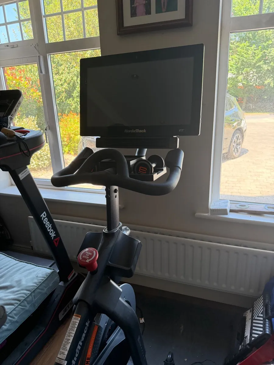 NordicTrack S22i Studio Bike - Image 4
