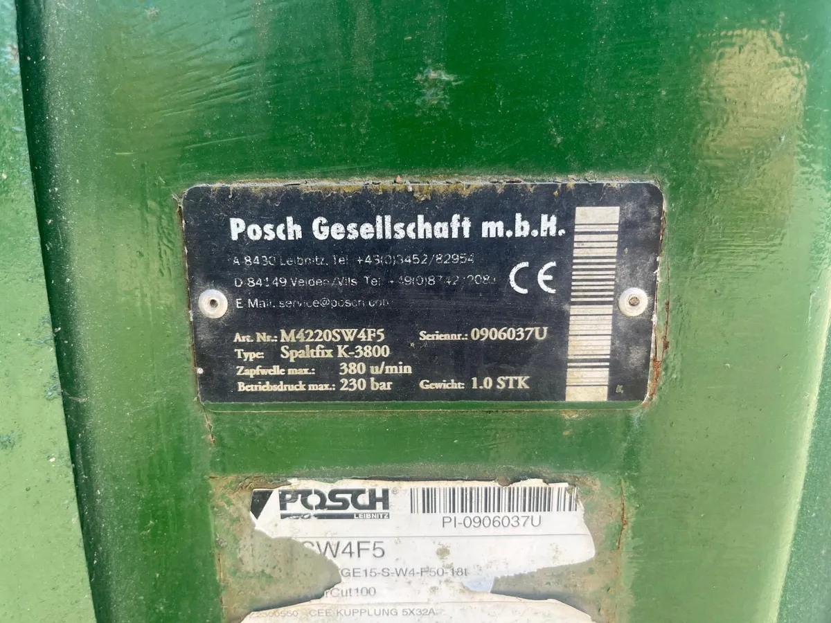 Poach k3800 - Image 4
