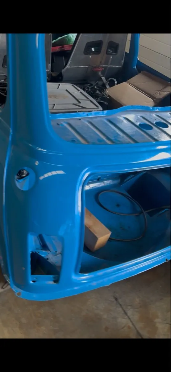 Classic mini “ONLY SHELL” - Image 3