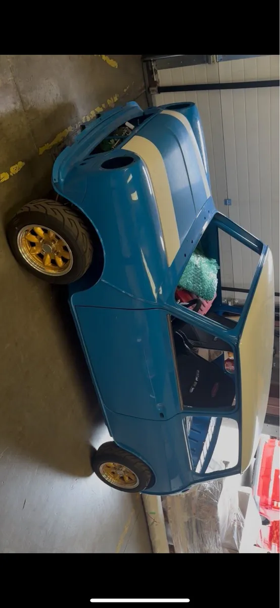 Classic mini “ONLY SHELL” - Image 1