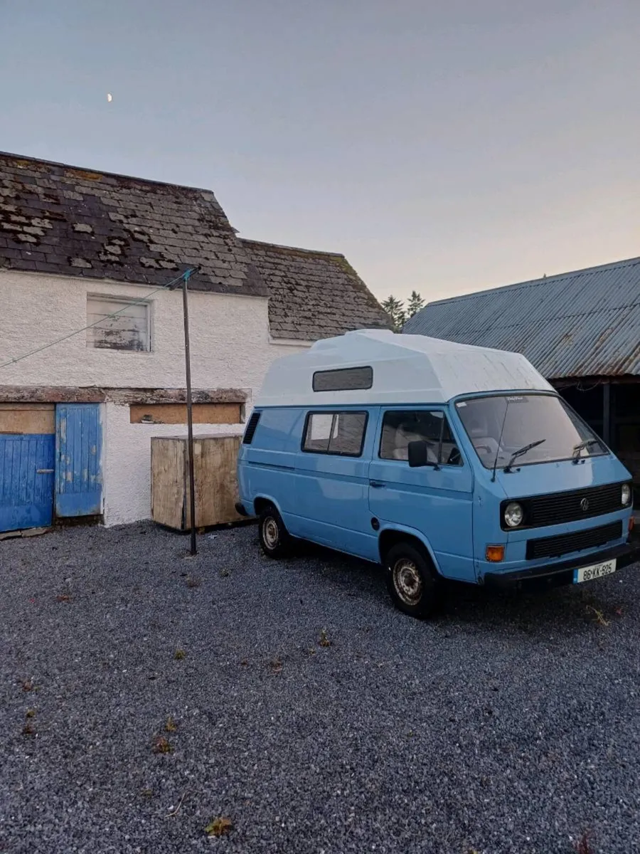 T25 T3 camper - Image 2