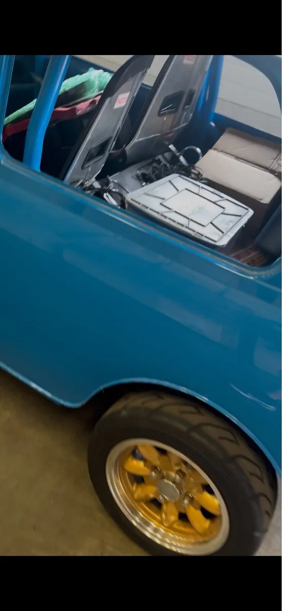 Classic mini “ONLY SHELL” - Image 4