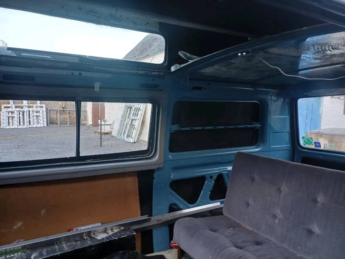 T25 T3 camper - Image 3