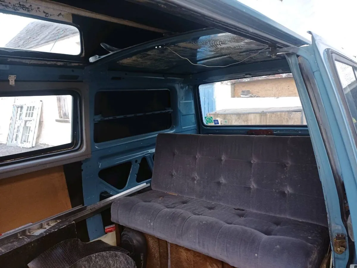 T25 T3 camper - Image 4