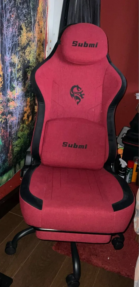 Gaming chair