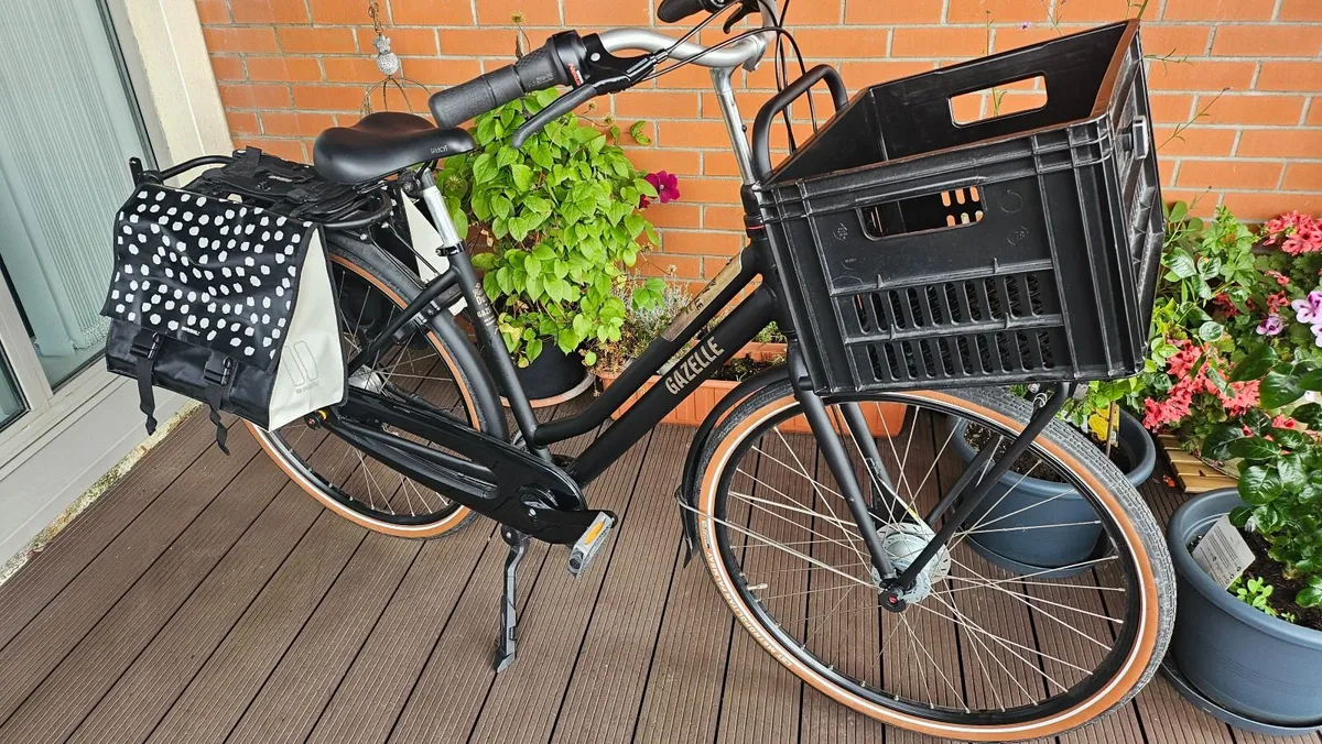 Dutch Gazelle Heavy Duty bicycle - Image 3